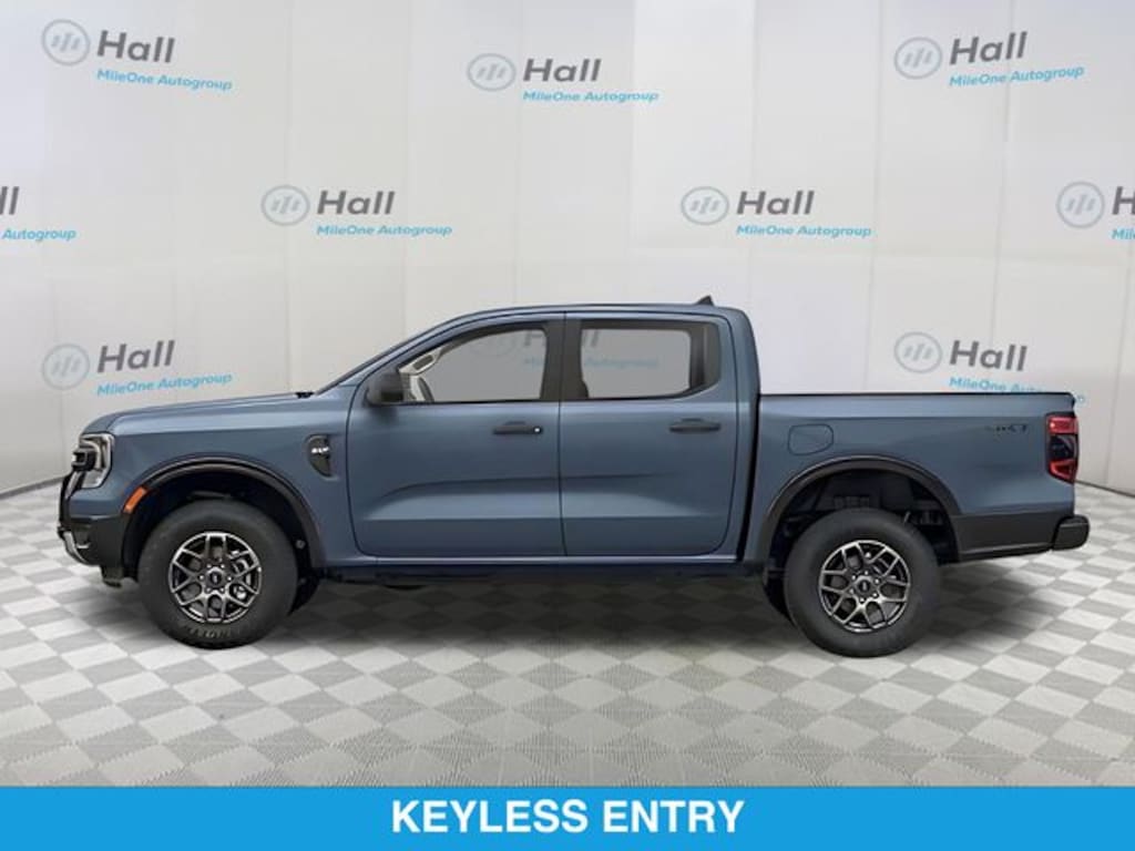 New 2025 Ford Ranger XLT Truck