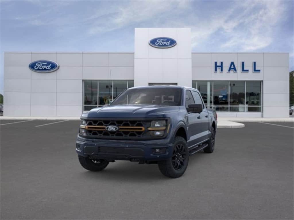 New 2025 Ford F-150 Tremor Truck