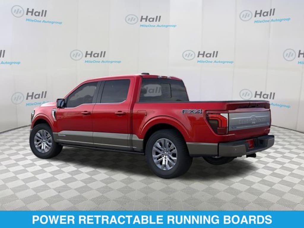 New 2026 Ford F-150 King Ranch Truck