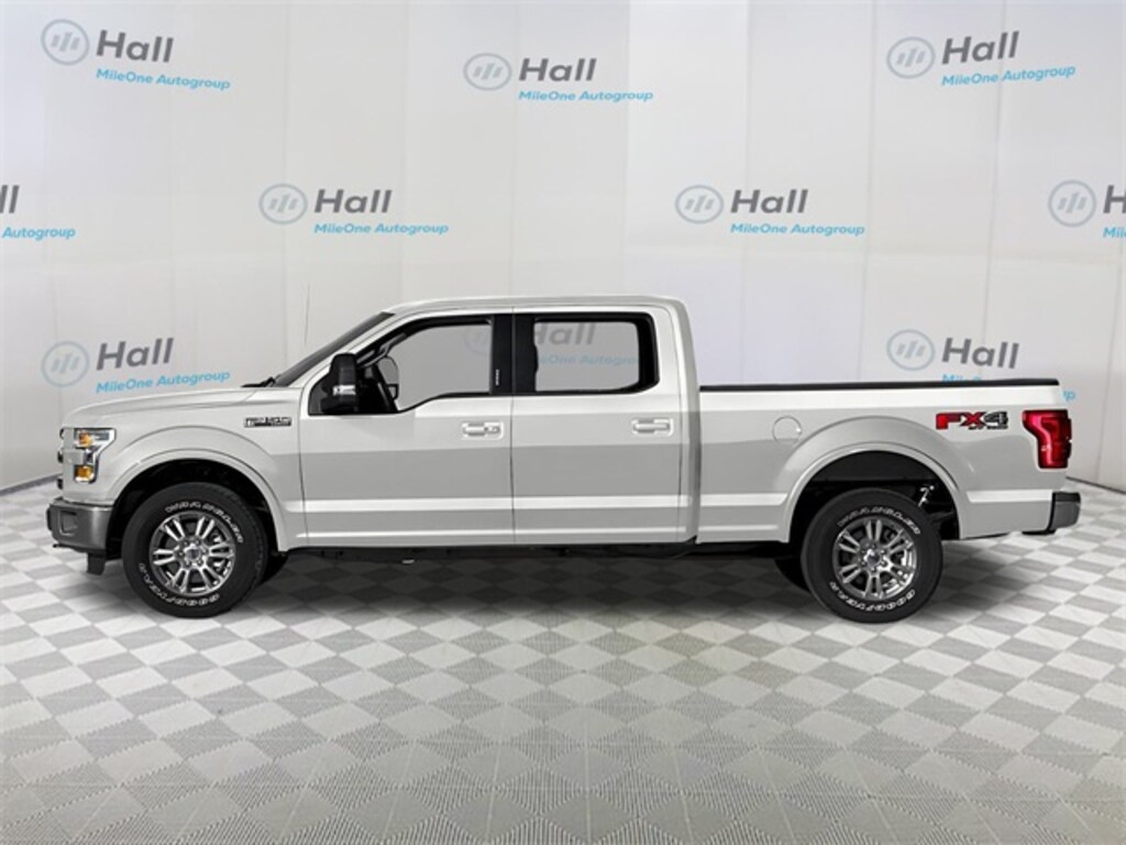 Used 2015 Ford F-150 Lariat Truck