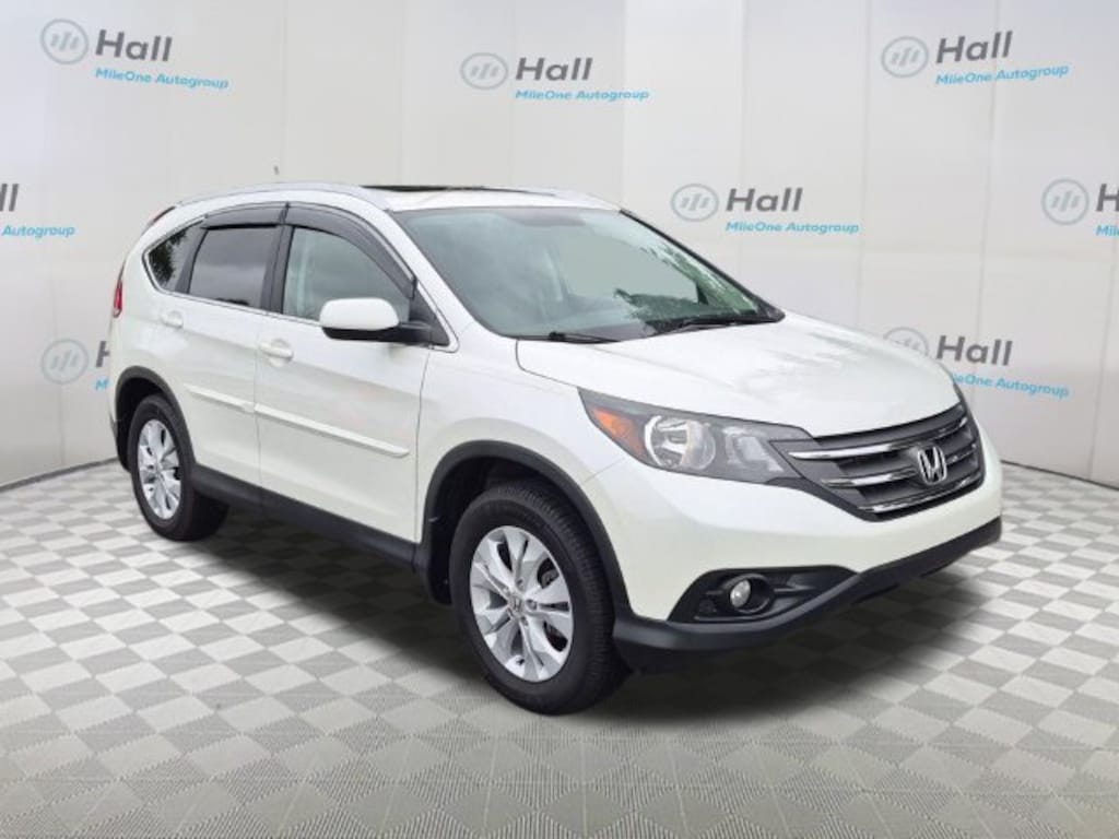 Used 2014 Honda CR-V EX-L SUV