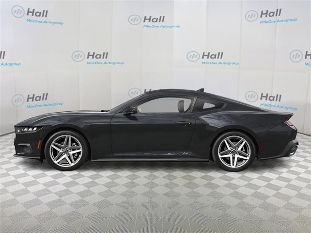 New 2026 Ford Mustang Ecoboost Premium Coupe