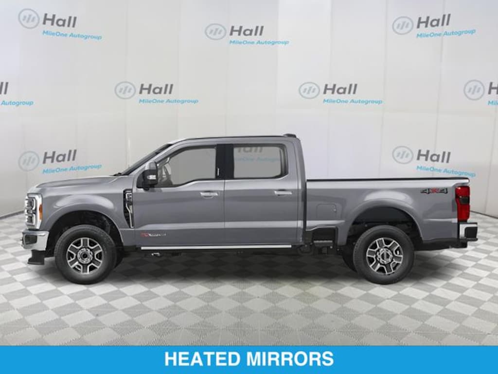 New 2026 Ford F-250SD Lariat Truck
