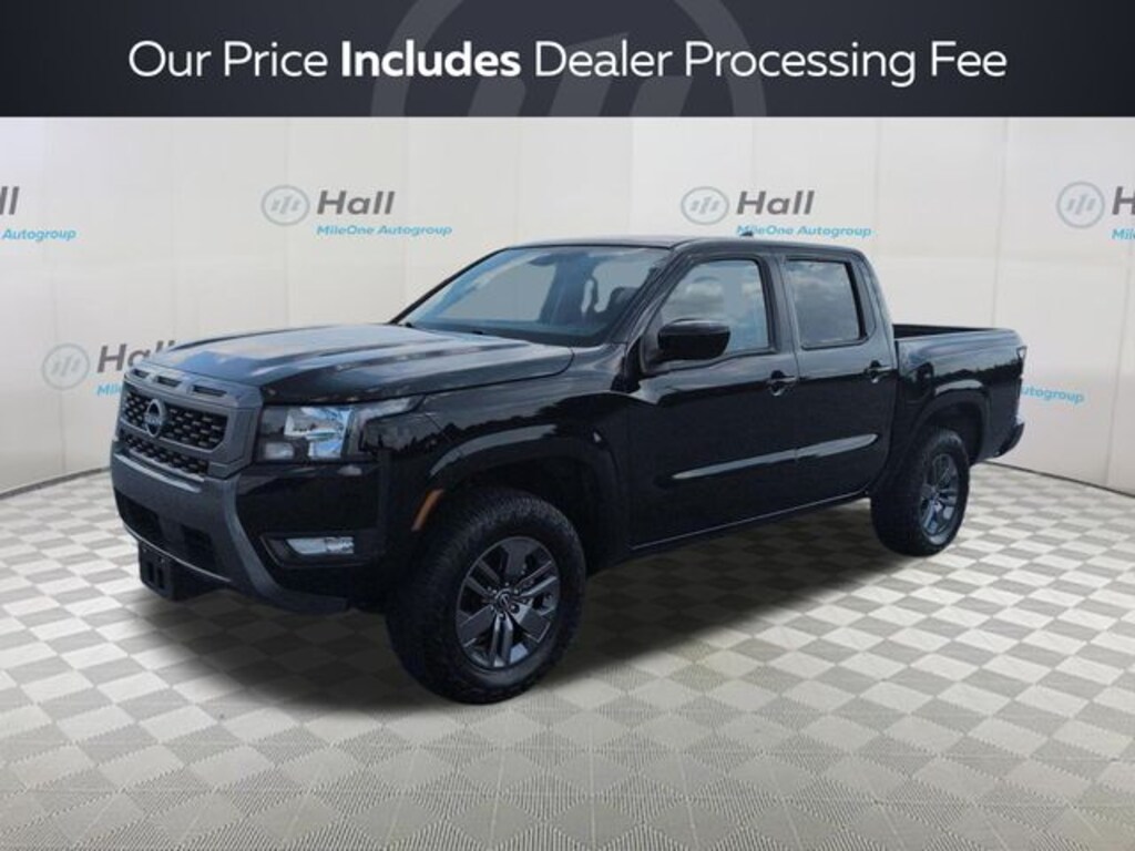 Used 2025 Nissan Frontier SV Truck