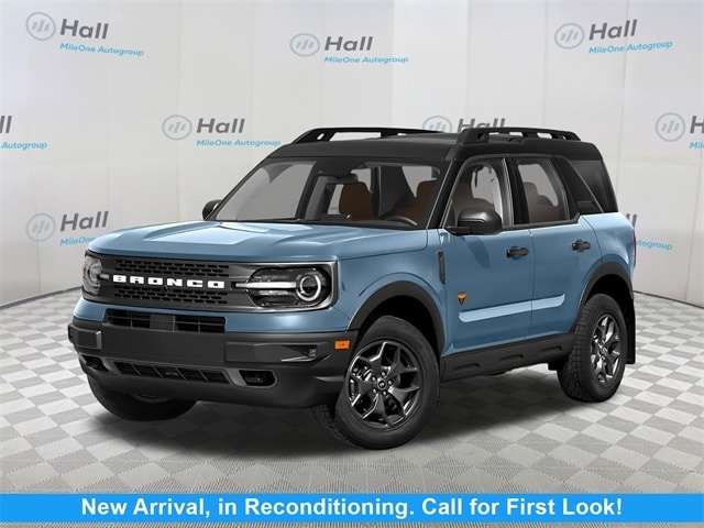 2021 Ford Bronco Sport Badlands's photo