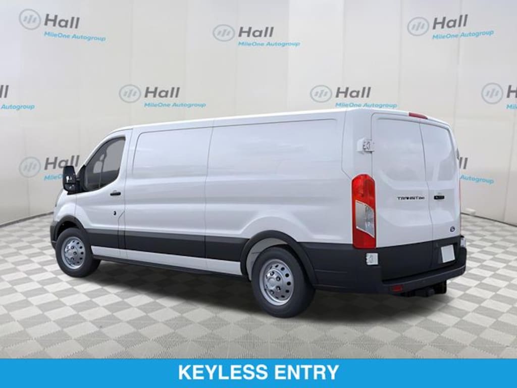 New 2026 Ford Transit-250 Base Cargo Van