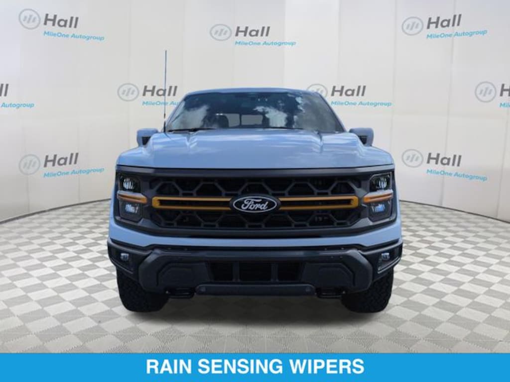 Used 2025 Ford F-150 Tremor Truck