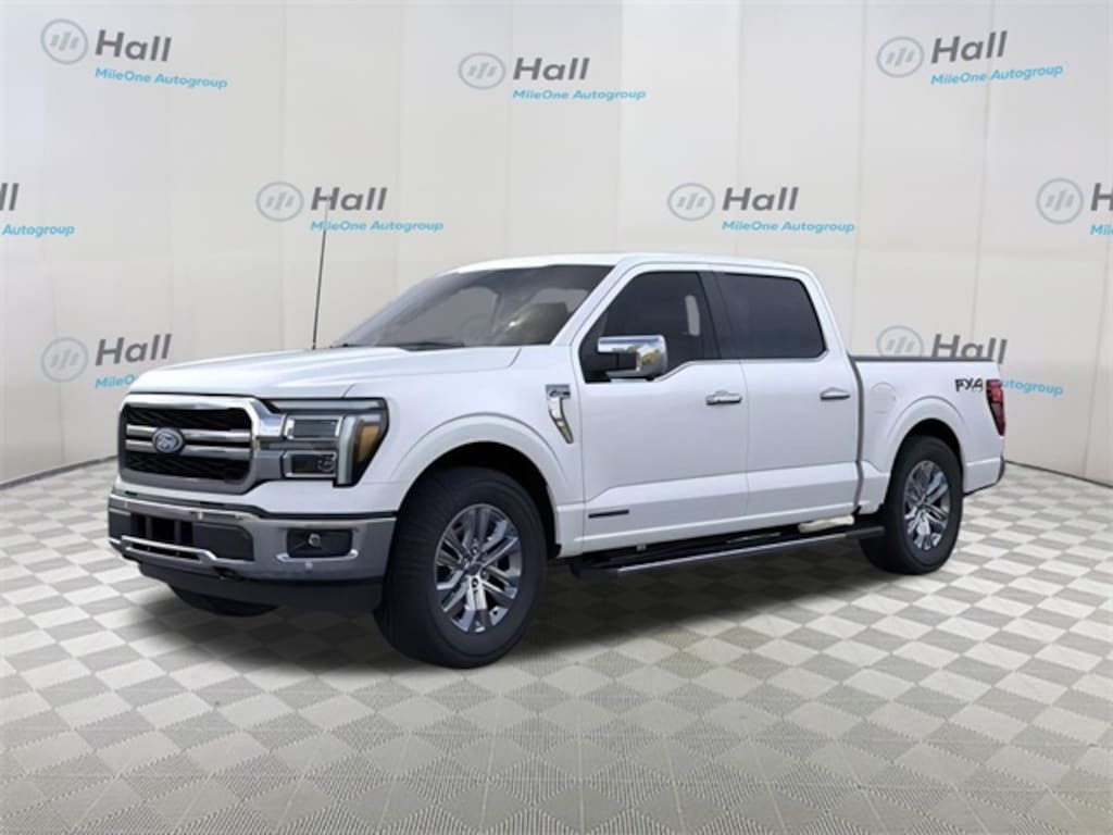 New 2025 Ford F-150 Lariat Truck