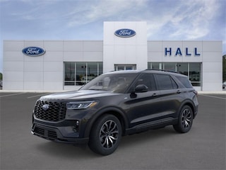 2025 Ford Explorer ST-Line SUV