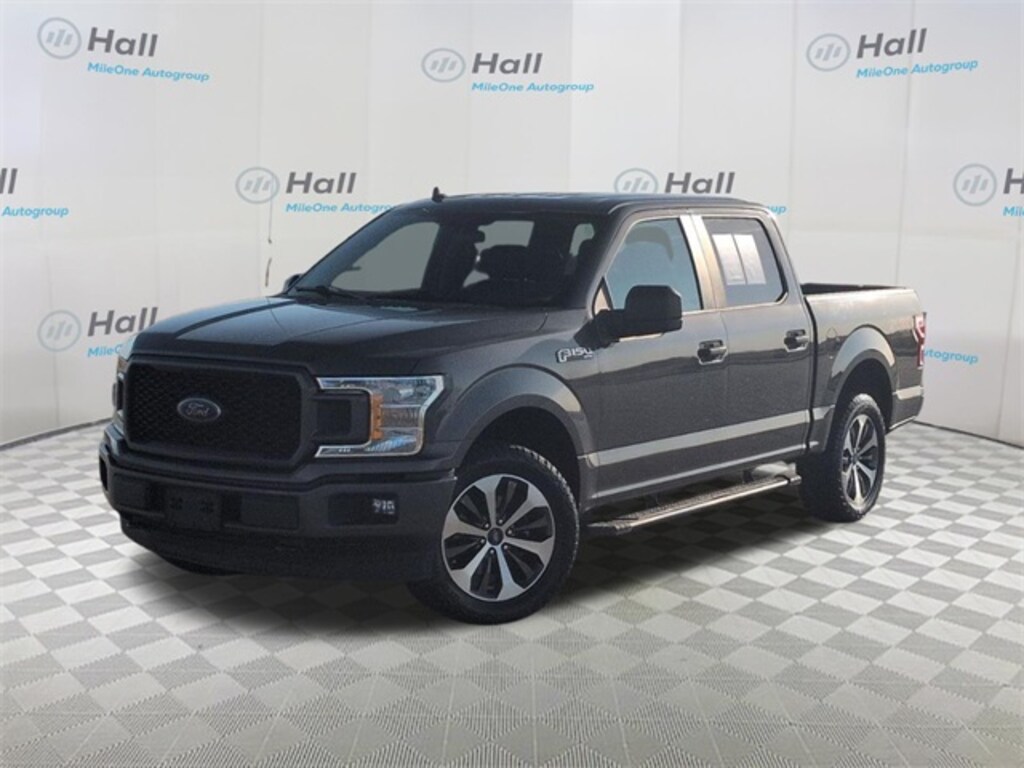 Used 2020 Ford F-150 XL Truck