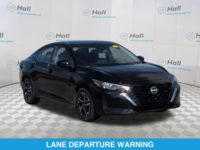 Used 2025 Nissan Sentra SV Sedan