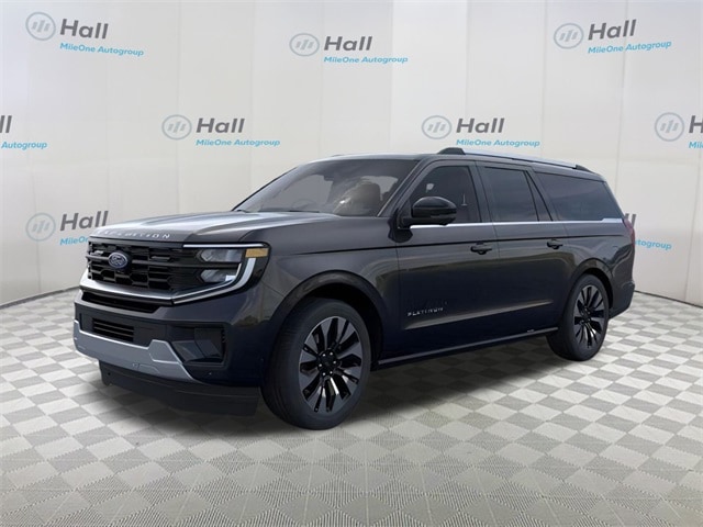2025 Ford Expedition Platinum's photo