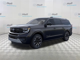 2025 Ford Expedition Max Platinum SUV