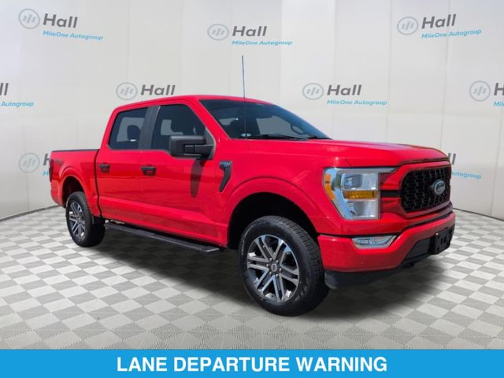 Used 2021 Ford F-150 XL Truck