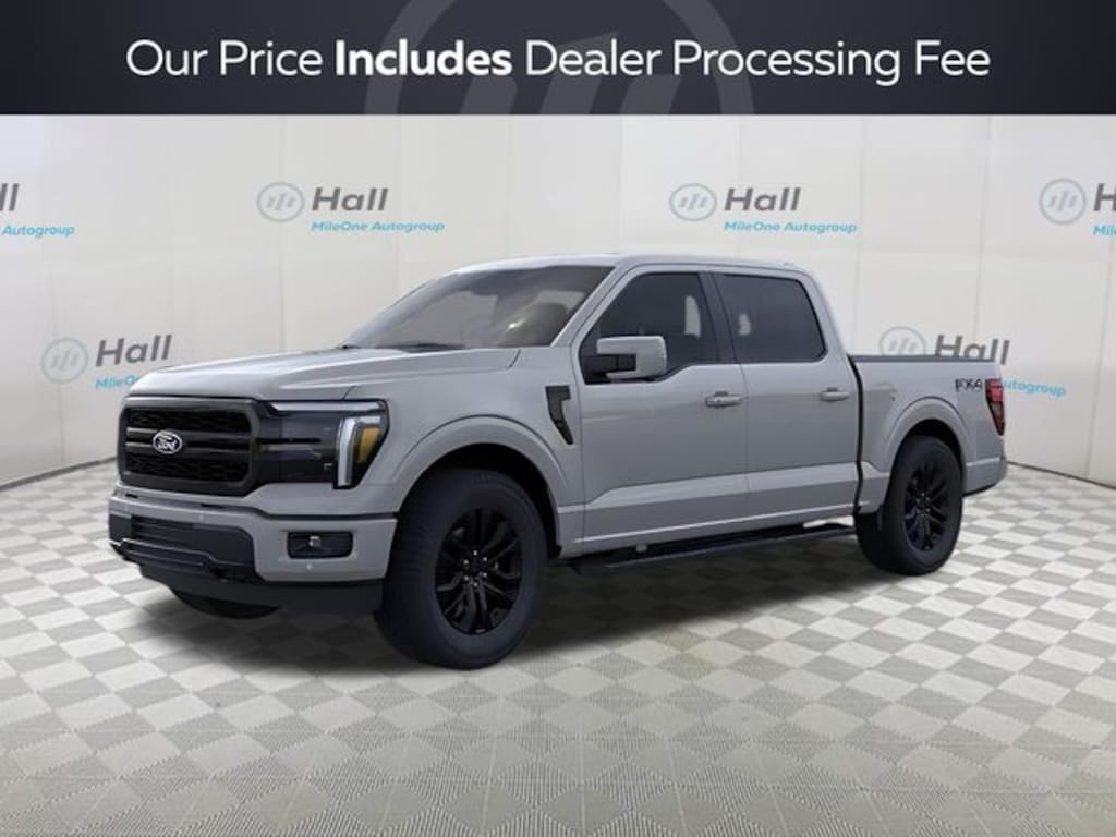 New 2026 Ford F-150 Lariat Truck