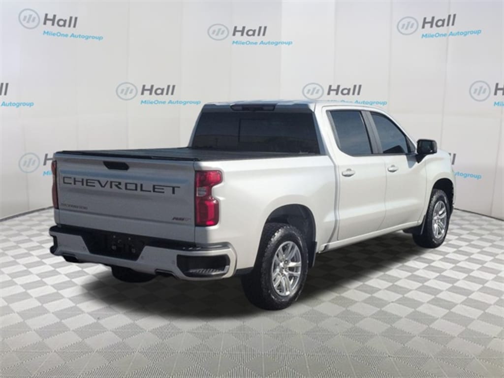 Used 2020 Chevrolet Silverado 1500 RST Truck