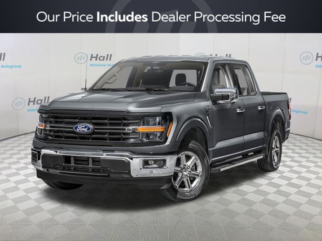 New 2025 Ford F-150 XLT Truck