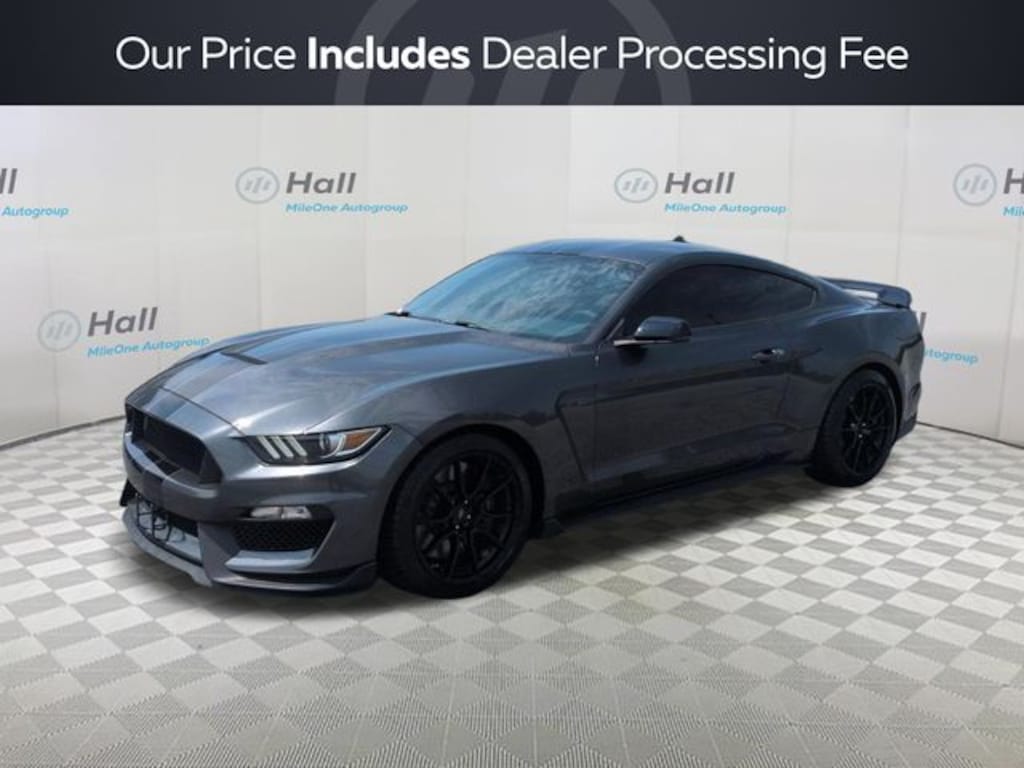 Used 2020 Ford Mustang Shelby GT350 Coupe