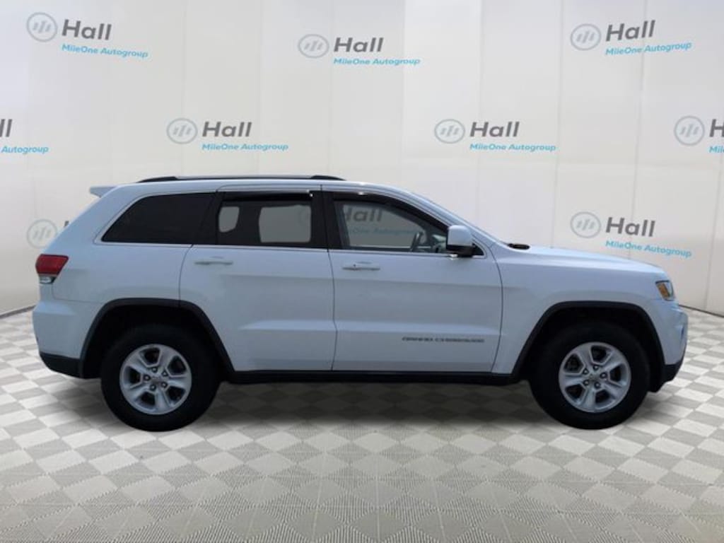 Used 2014 Jeep Grand Cherokee Laredo SUV
