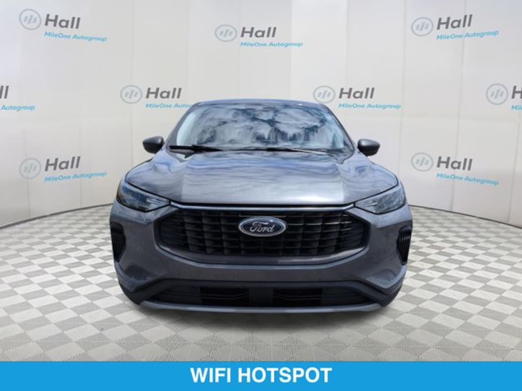 Used 2025 Ford Escape Active SUV
