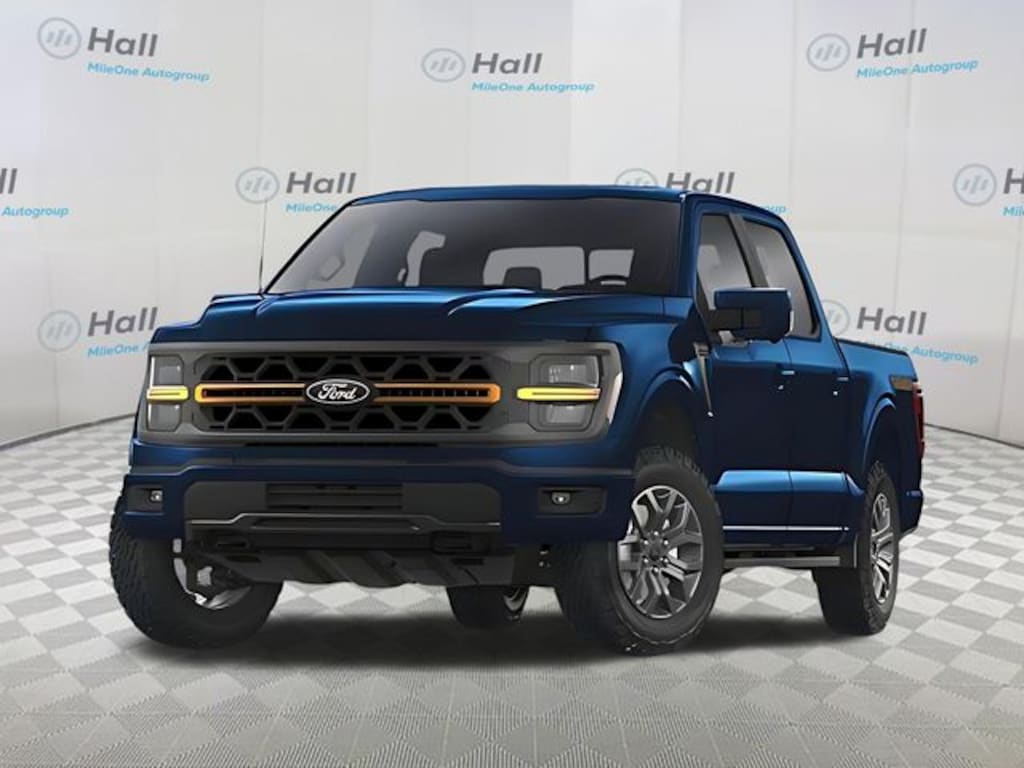New 2026 Ford F-150 Tremor Truck