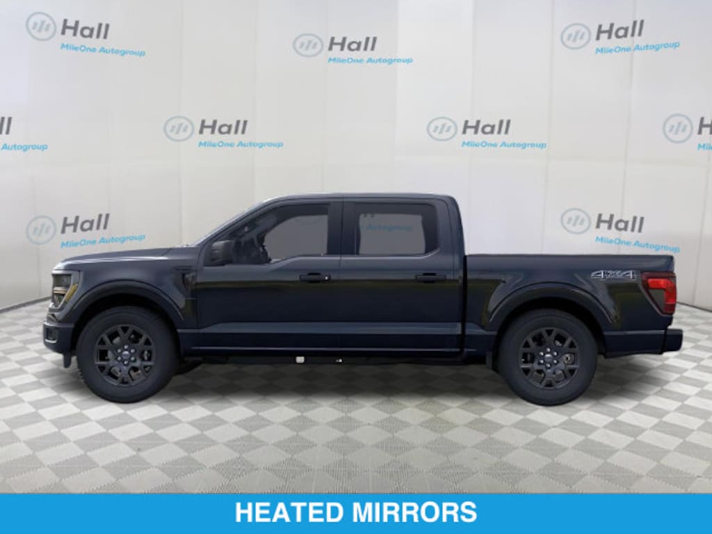 New 2026 Ford F-150 STX Truck