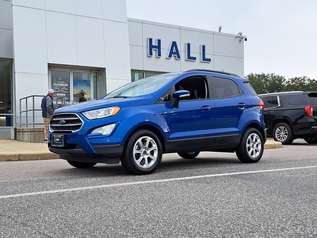 2021 Ford EcoSport SE