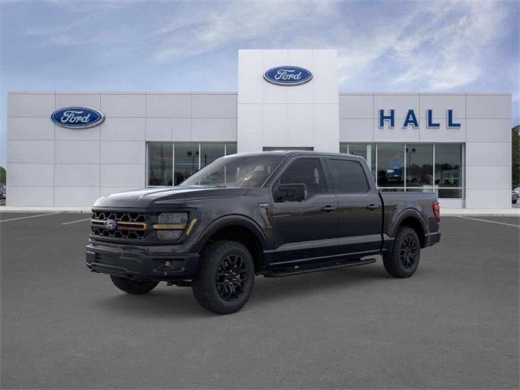 New 2025 Ford F-150 Tremor Truck