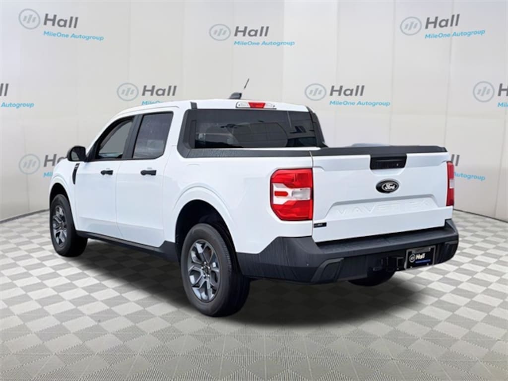 Used 2025 Ford Maverick XLT Truck