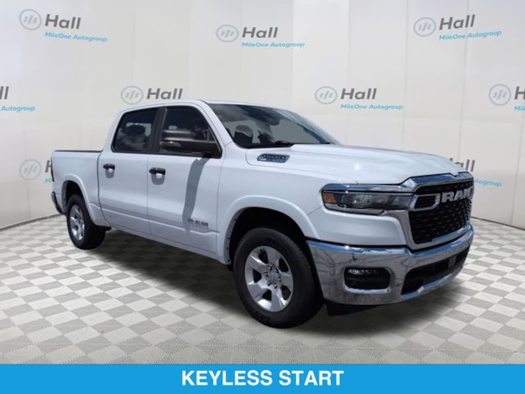 Used 2025 Ram 1500 Big Horn/Lone Star Truck