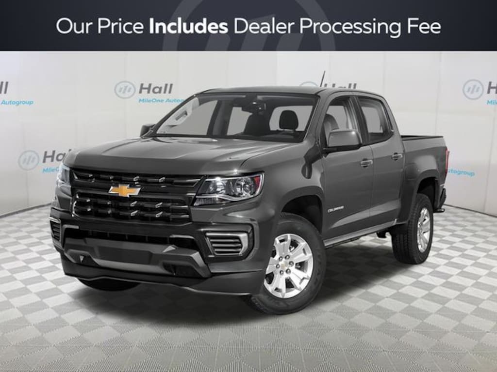 Used 2022 Chevrolet Colorado LT Truck