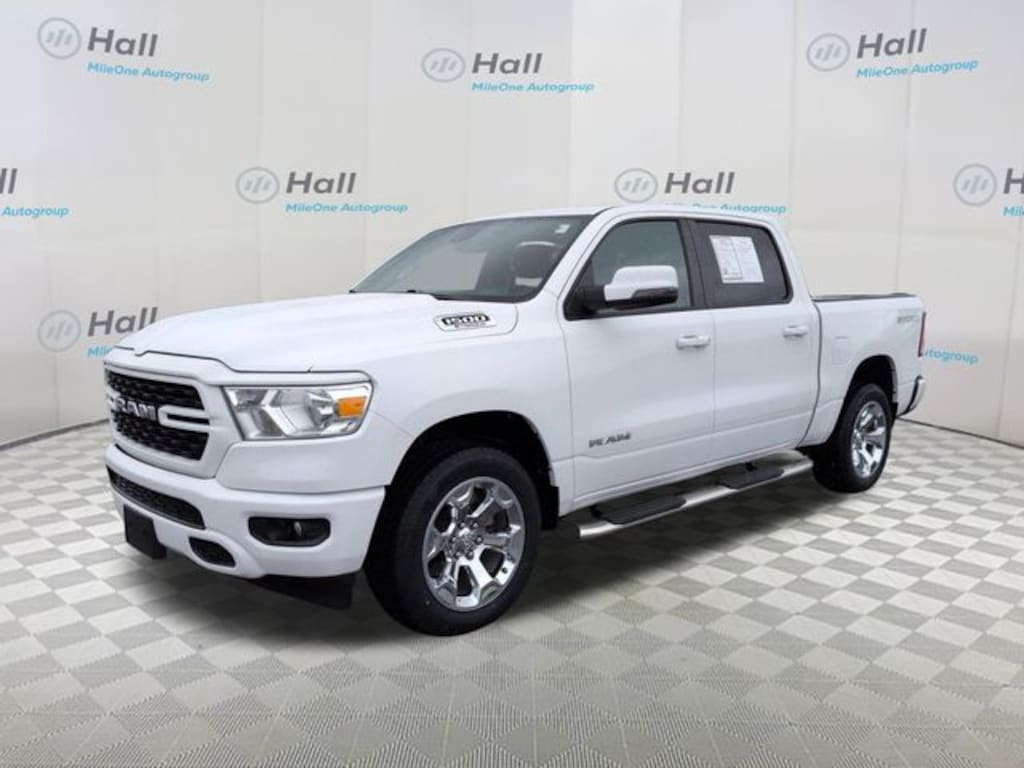 Used 2023 Ram 1500 Big Horn/Lone Star Truck