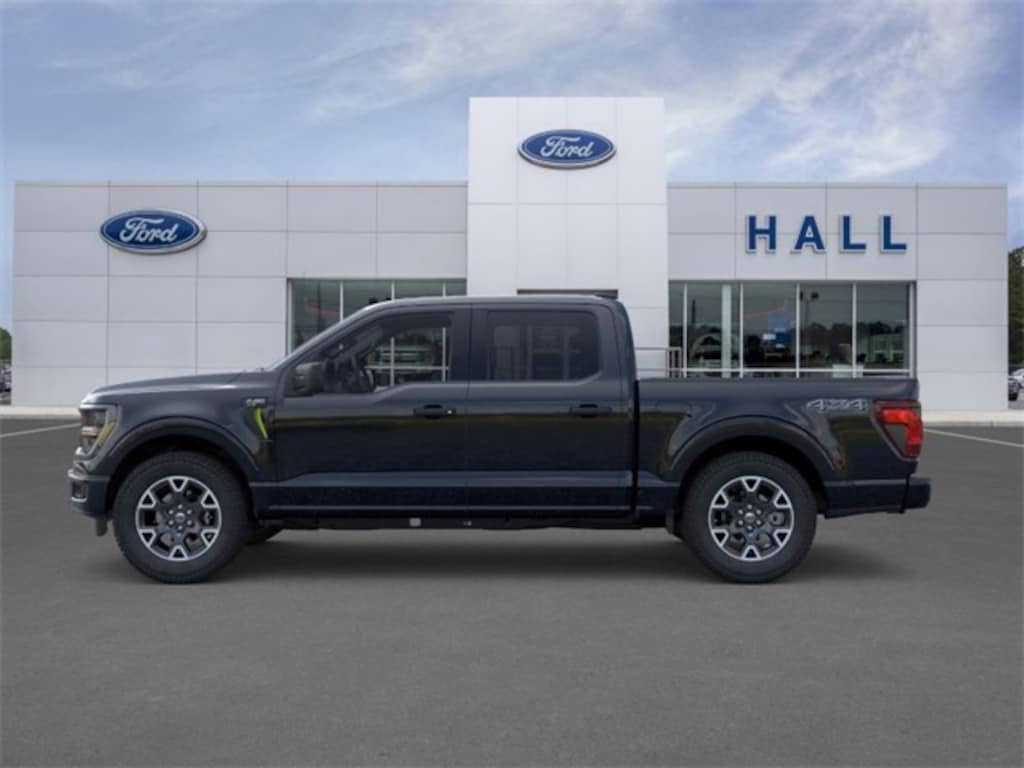 New 2025 Ford F-150 STX Truck