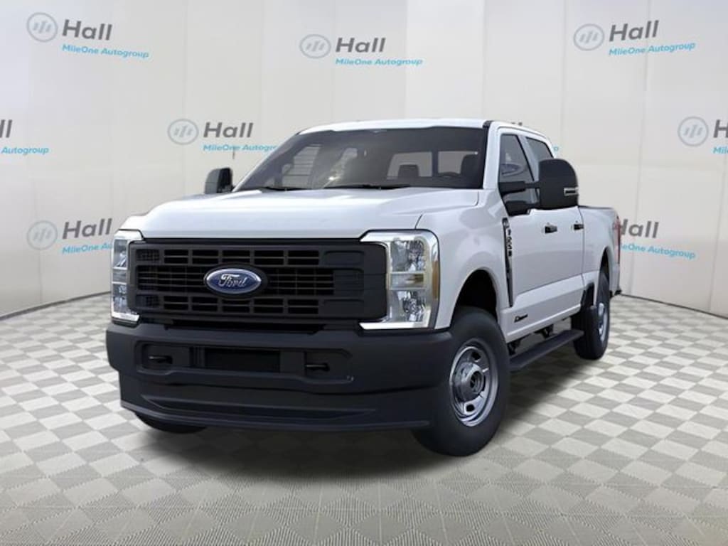 New 2026 Ford F-250SD XL Truck