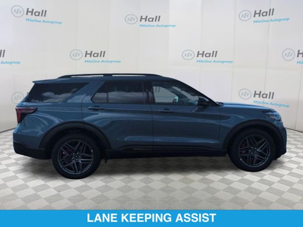 Used 2026 Ford Explorer ST SUV