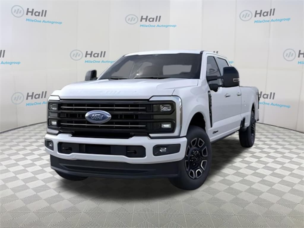 New 2025 Ford F-350SD Platinum Truck