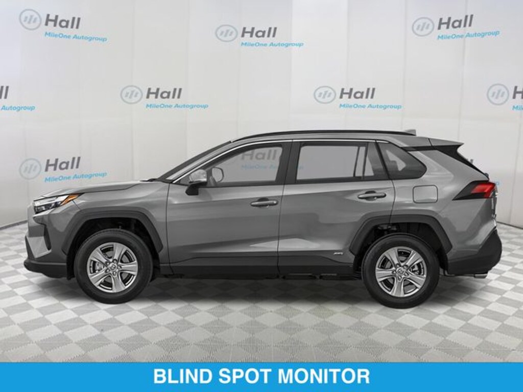 Used 2022 Toyota RAV4 Hybrid XLE SUV