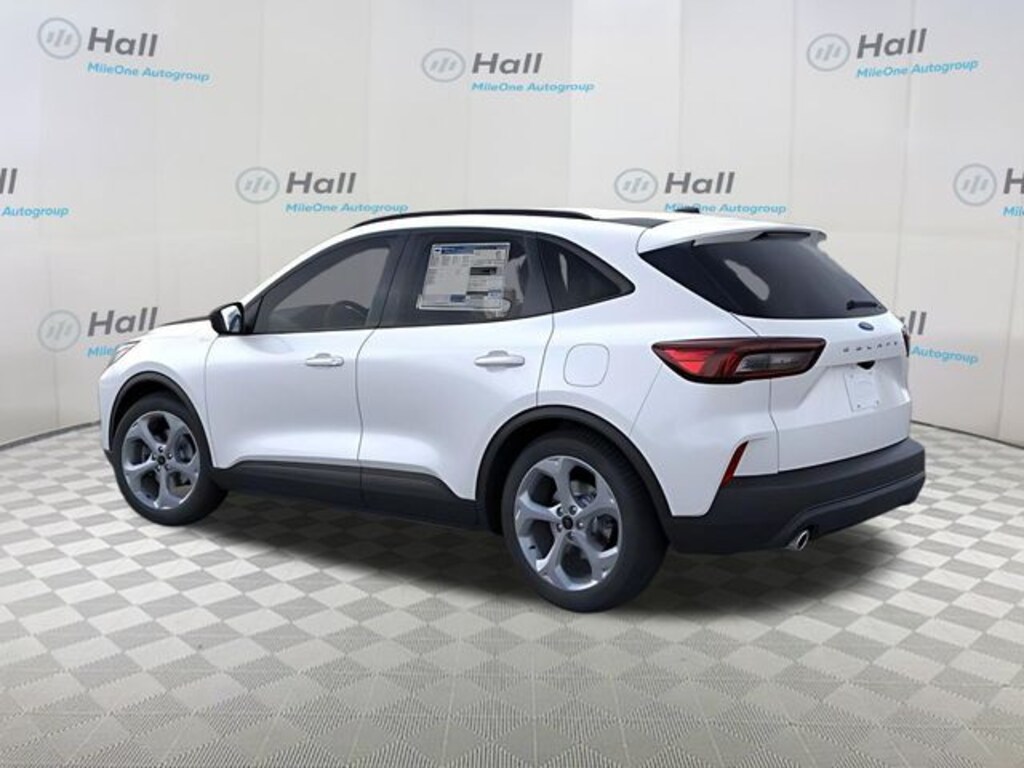 New 2026 Ford Escape ST-Line SUV