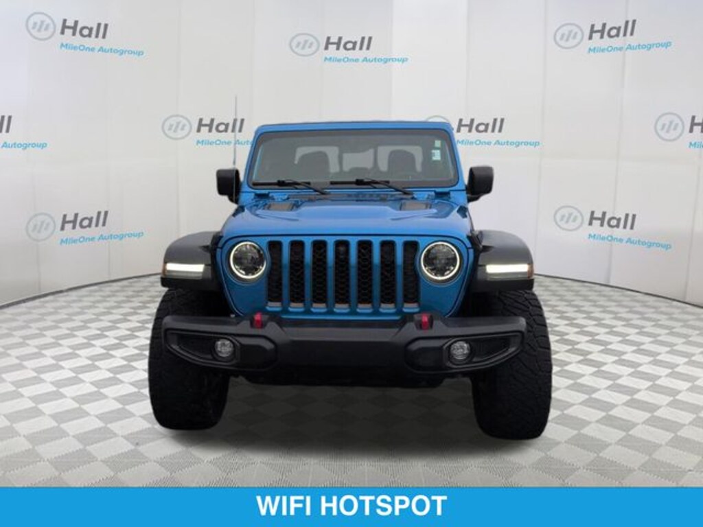 Used 2023 Jeep Gladiator Rubicon Truck