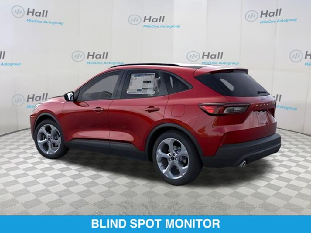 New 2026 Ford Escape ST-Line SUV