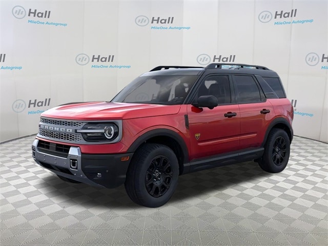 2025 Ford Bronco Sport Badlands's photo