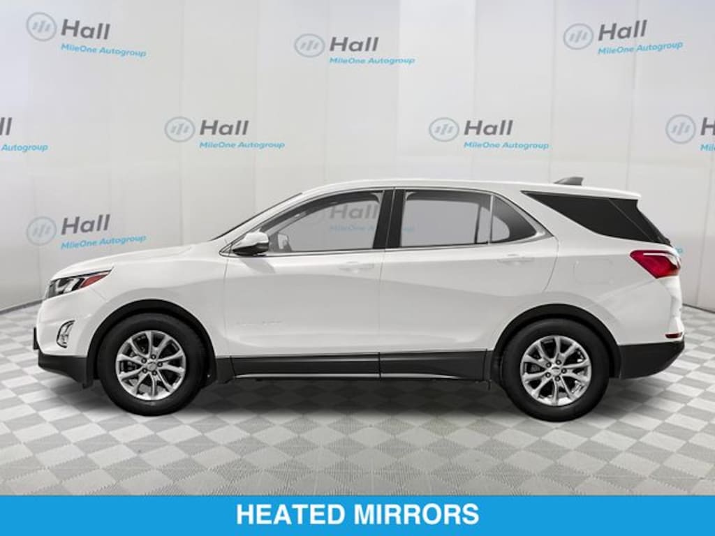 Used 2021 Chevrolet Equinox LT SUV