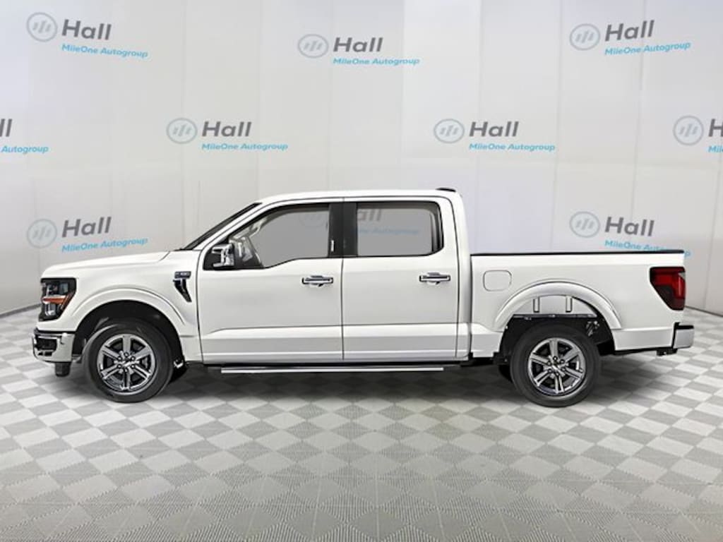 New 2026 Ford F-150 XLT Truck