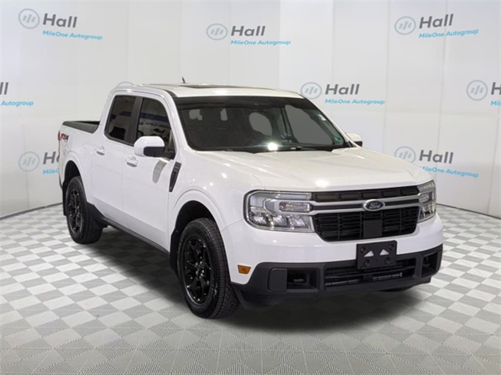 Used 2022 Ford Maverick Lariat Truck