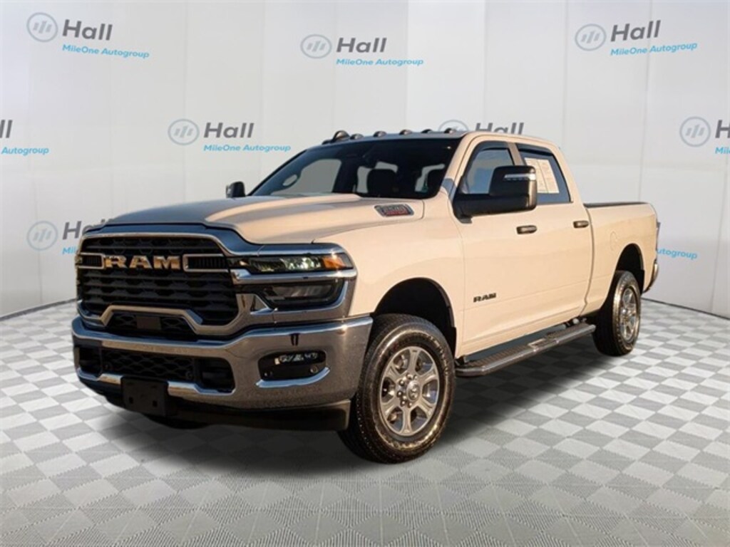 Used 2025 Ram 2500 Big Horn Truck