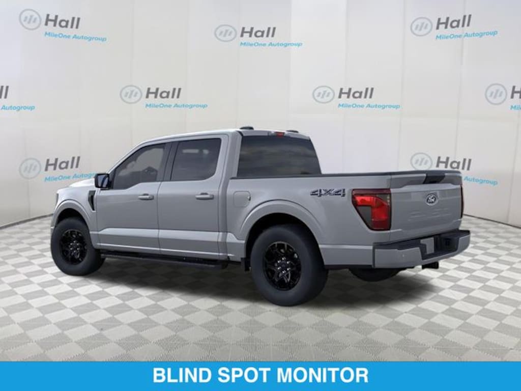 New 2026 Ford F-150 XLT Truck