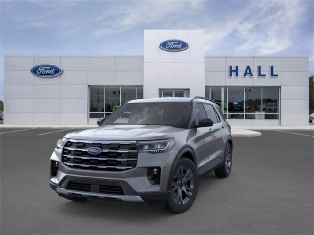 New 2026 Ford Explorer Active SUV