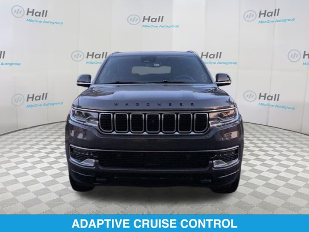 Used 2024 Jeep Wagoneer Base SUV