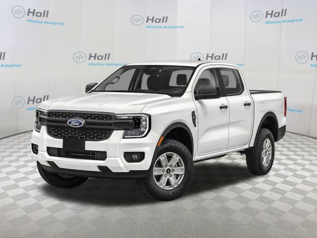 New 2026 Ford Ranger XL Truck