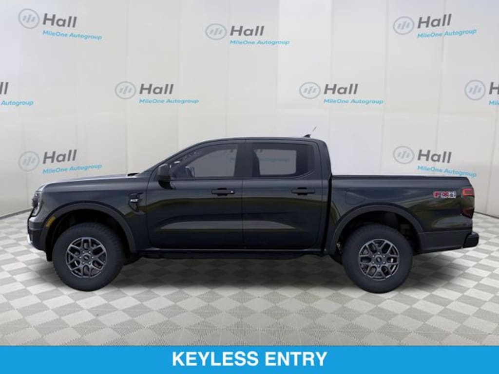 New 2026 Ford Ranger XLT Truck